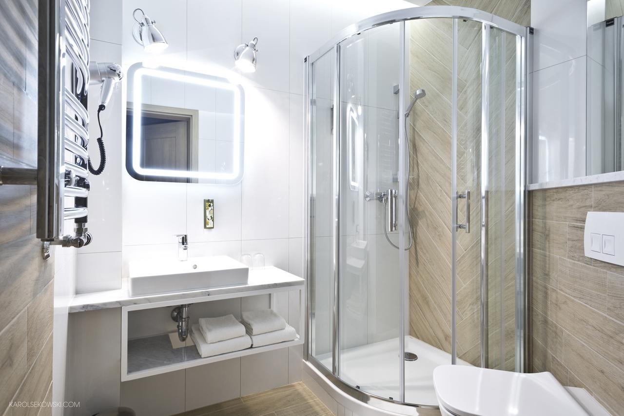Hotel Justyna Krakow Dış mekan fotoğraf
