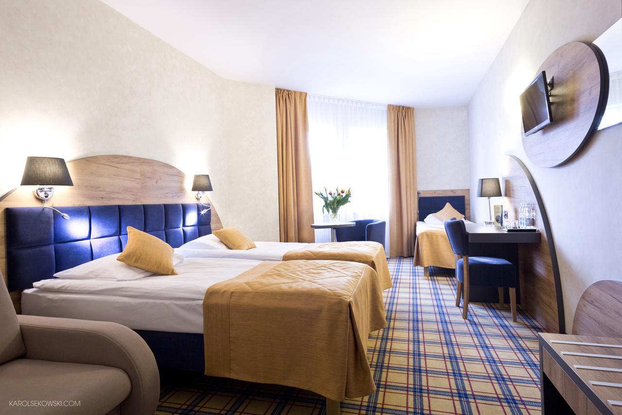 Hotel Justyna Krakow Dış mekan fotoğraf