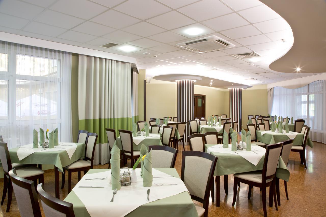 Hotel Justyna Krakow Dış mekan fotoğraf